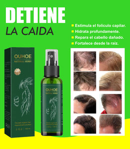 TONICO PARA LA CAIDA DEL CABELLO