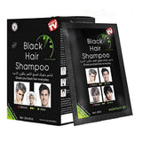 SHAMPOO NEGRO PARA CANAS